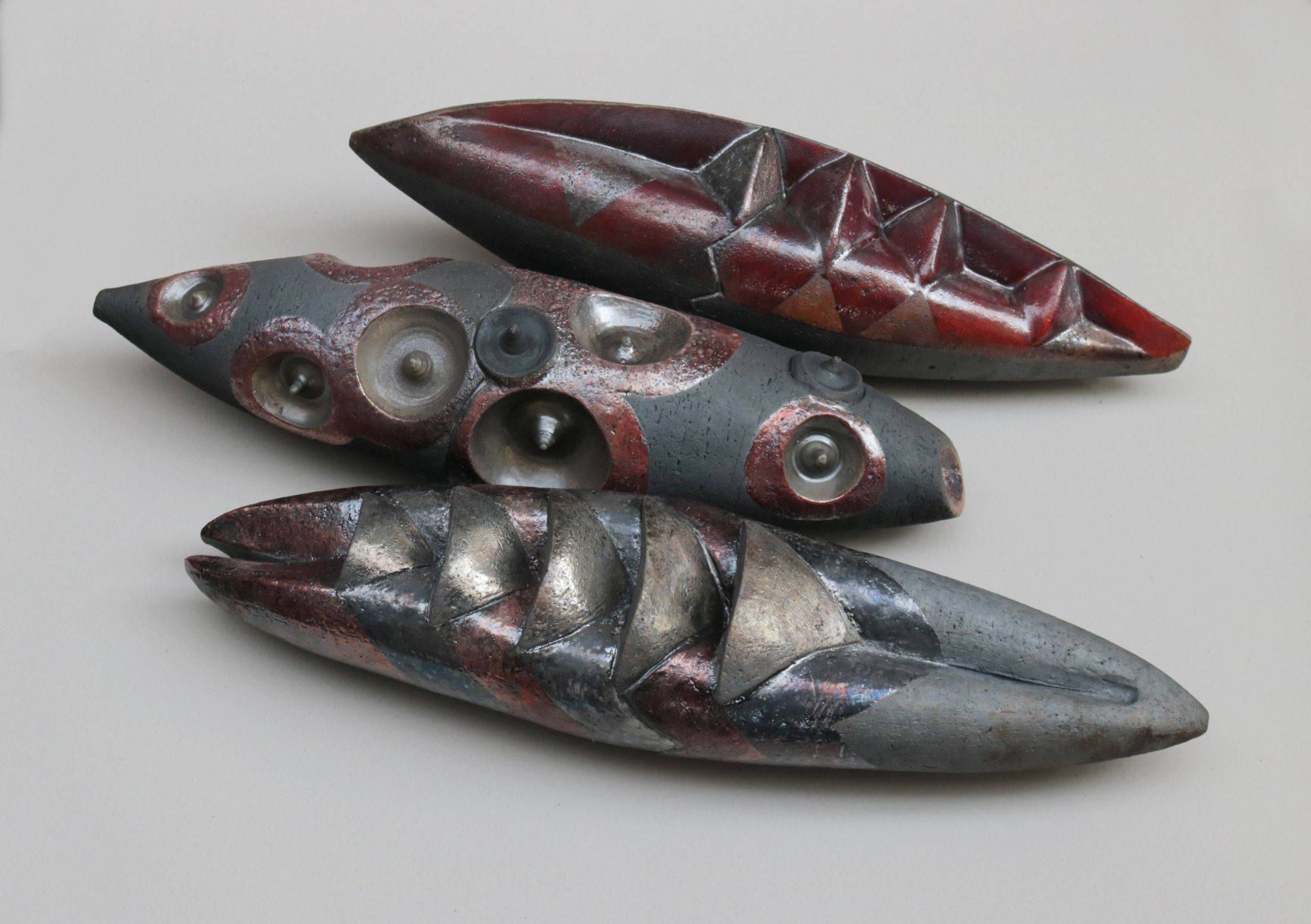 OBJEKTY 52 60 cm Raku 2025