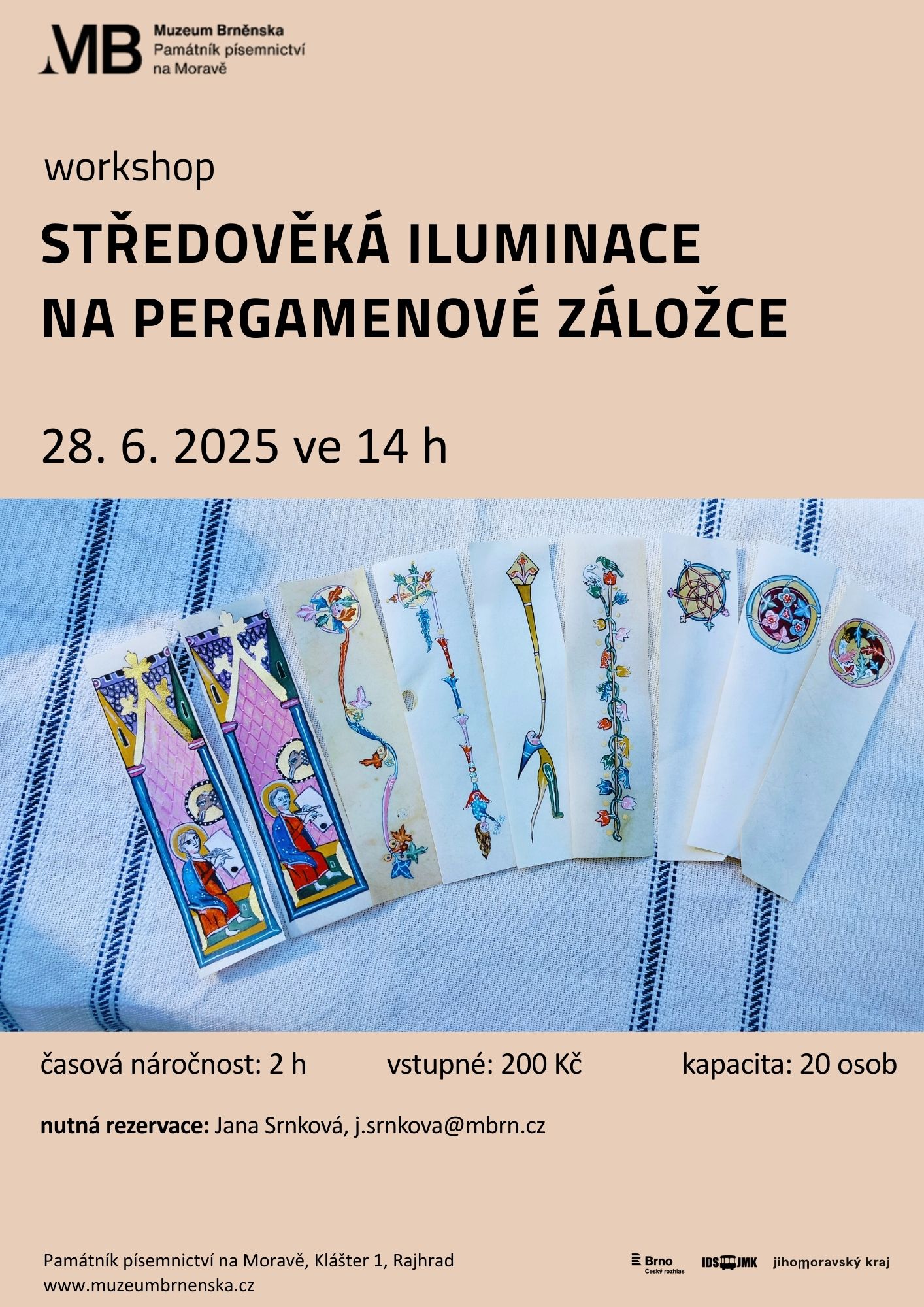 Workshop propagace