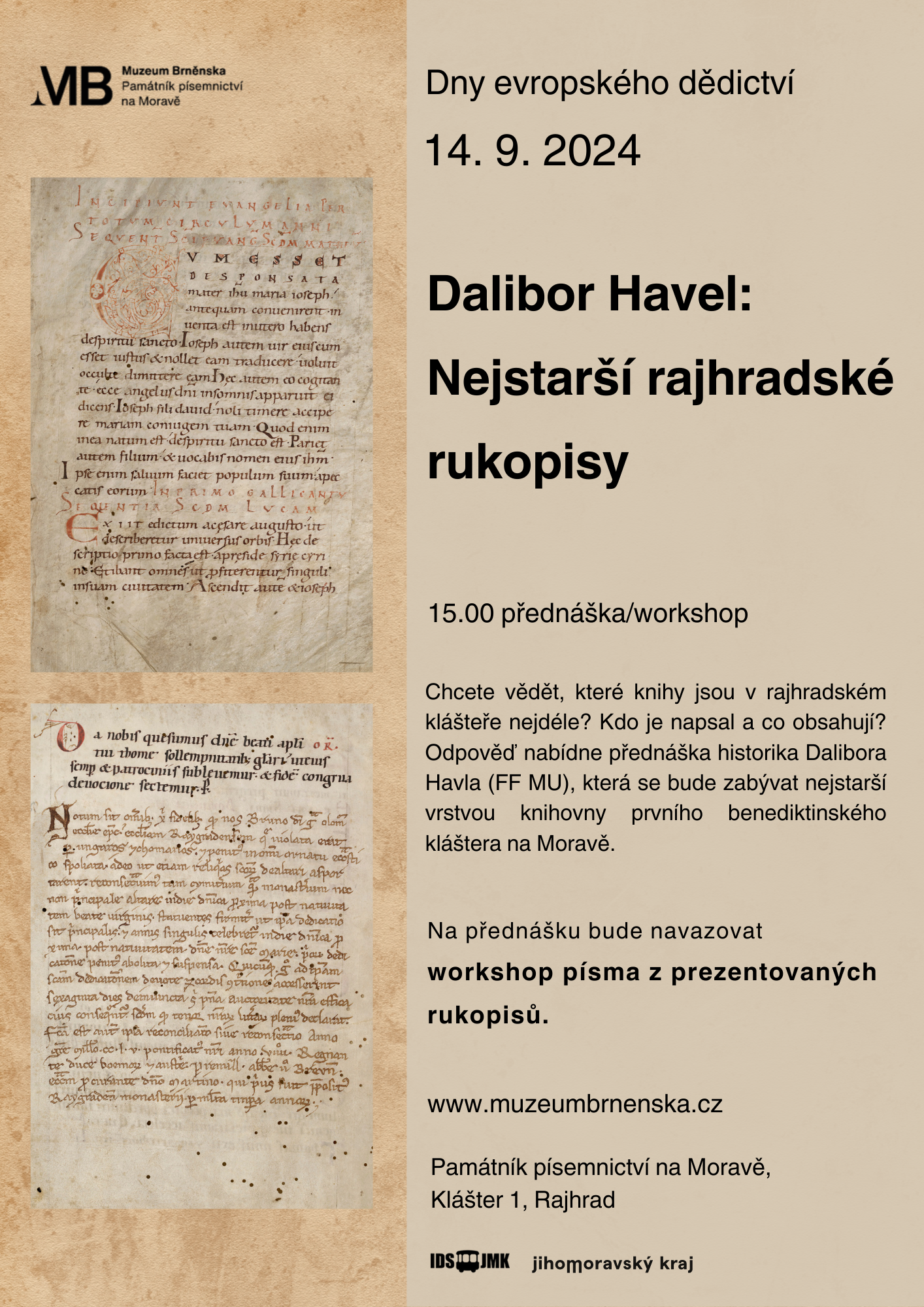 DED 2024 Rajhrad PPM