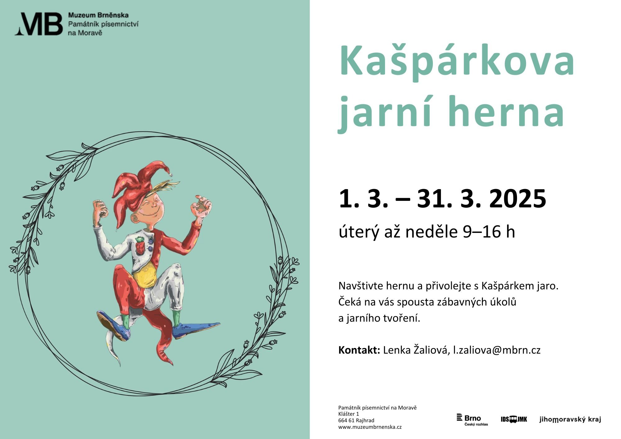 Kašparkova herna