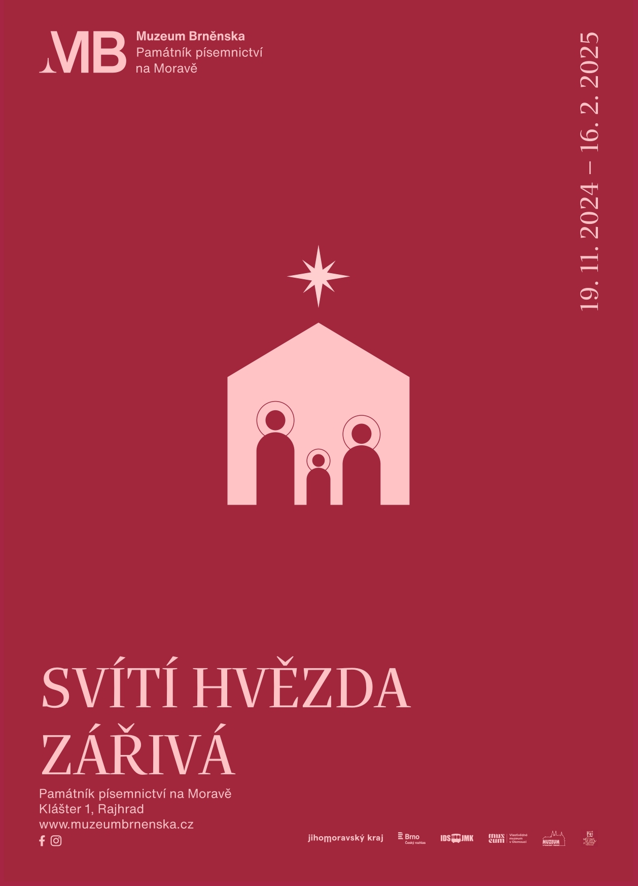 Sviti hvezda zariva plakat