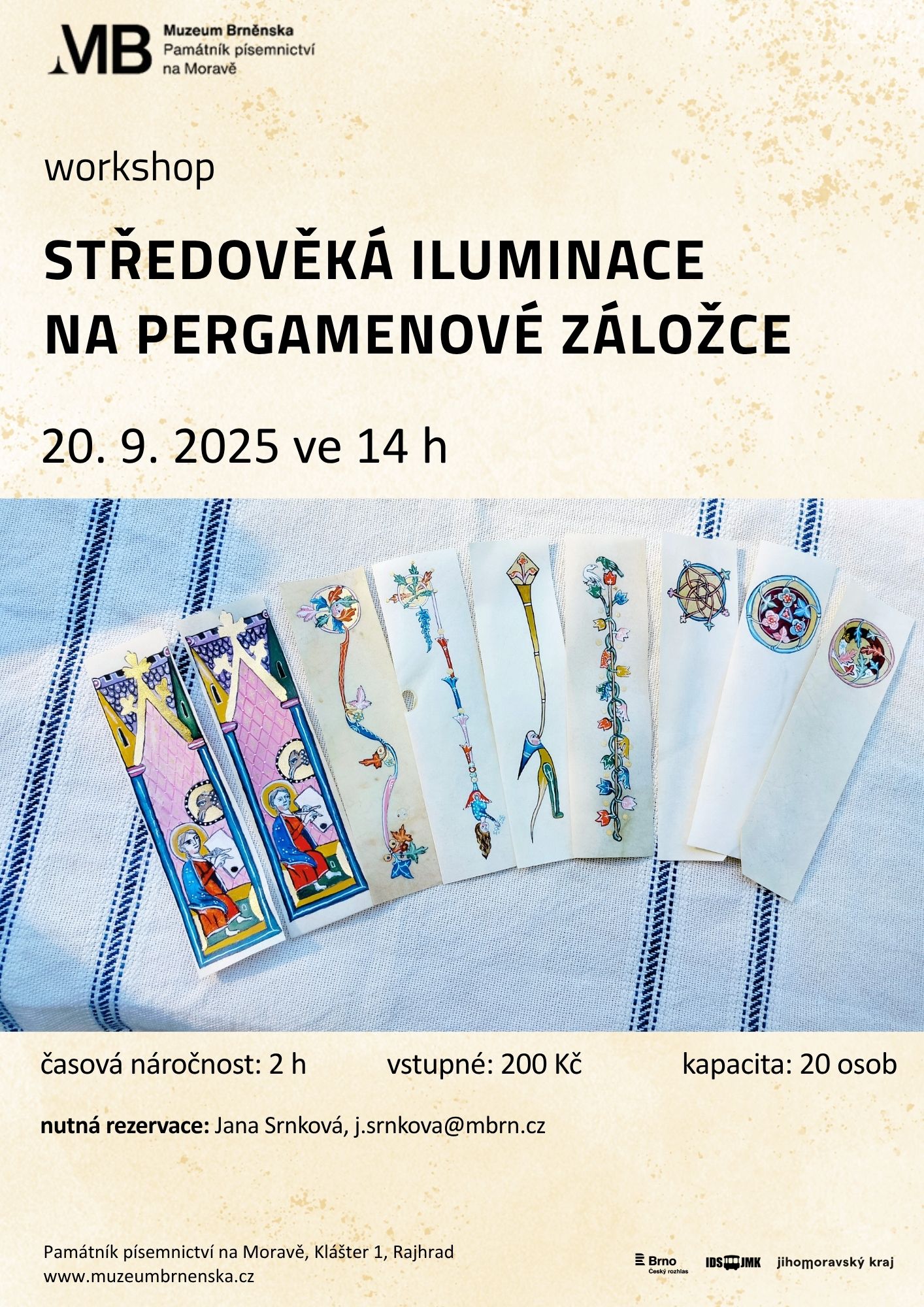 plakát workshop Janka 20