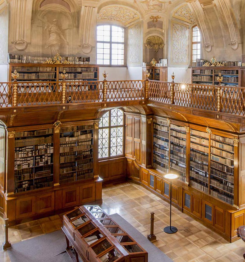 Museum of Literature in Moravia